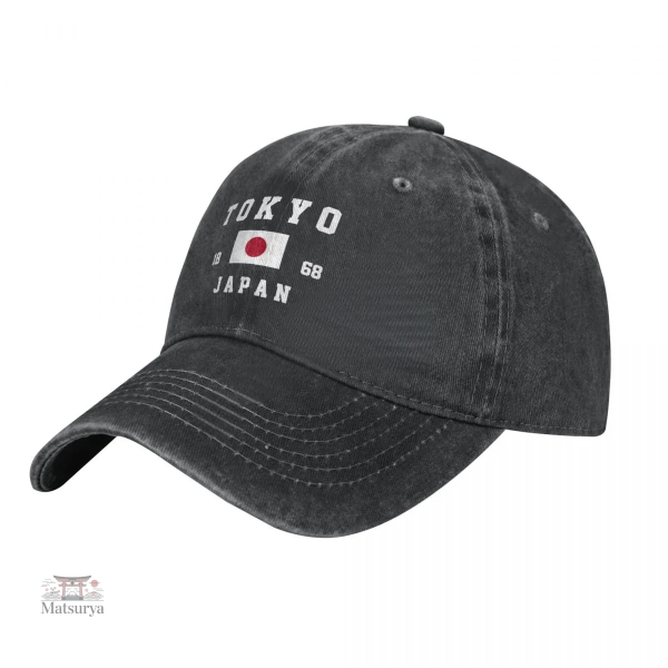 Casquette Japonaise
