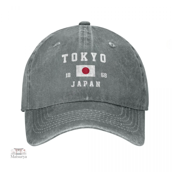 Accessoire de mode japonais élégant