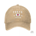 Casquette stylée inspirée du Japon