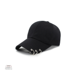 Casquette Japonaise À Anneaux, style traditionnel