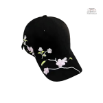 Accessoire mode japonais à fleurs