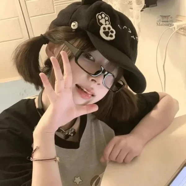 Casquette à oreilles pour un style unique