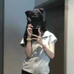 Mode féminine : casquette japonaise originale