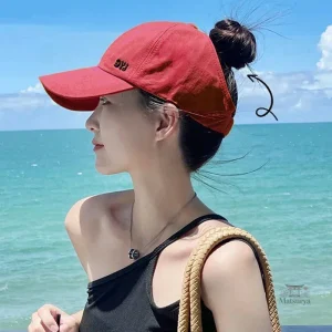 Casquette tendance avec design japonais unique