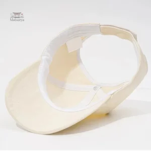 Casquette japonaise stylée pour cheveux longs