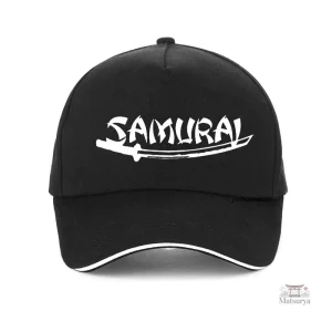 Casquette design japonais minimaliste