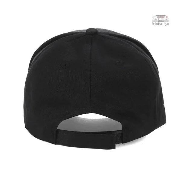 Accessoire mode : casquette japonaise
