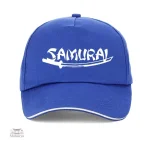 Casquette en toile au style épuré