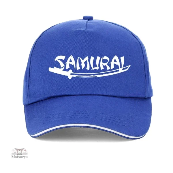 Casquette en toile au style épuré