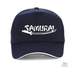 Casquette japonaise élégante et simple