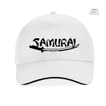 Casquette moderne aux influences japonaises