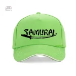 Casquette avec finition soignée et épurée