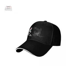 Casquette Japonaise Carpe Koi