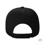 Casquette motif Carpe Koi unique