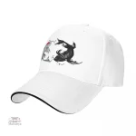 Casquette Japonaise style Koi