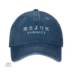 Casquette Japonaise pour hommes et femmes