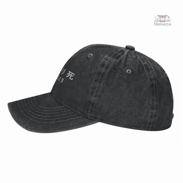 Casquette Japonaise en tissu léger et confortable
