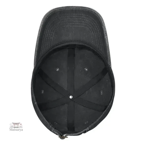 Casquette Classique au design japonais traditionnel