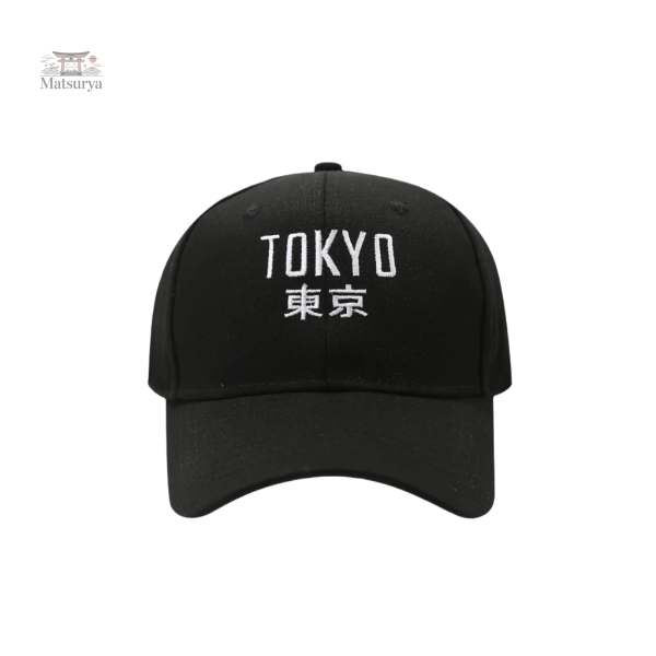 casquette-japonaise-decontractee-1 Casquette Japonaise Décontractée en tissu léger
