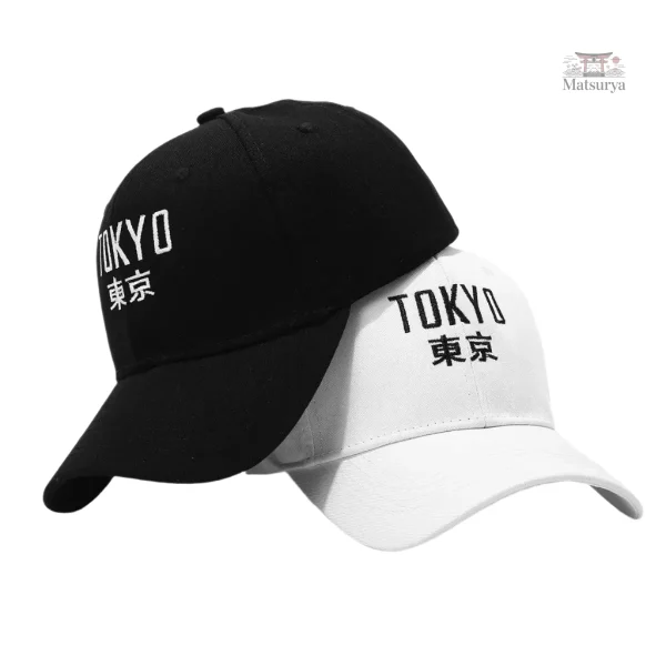 Style urbain : Casquette Japonaise pour tous les jours