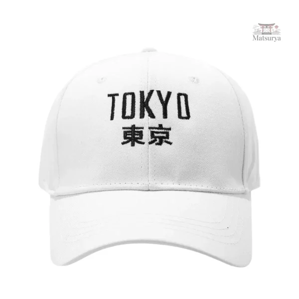 Casquette Japonaise idéale pour les sorties en plein air