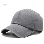Accessoire délavé, casquette japonaise pour tous les jours