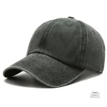 Casquette japonaise au design délavé pour un style unique