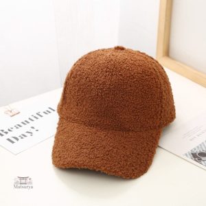 Casquette moderne pour femmes, style japonais