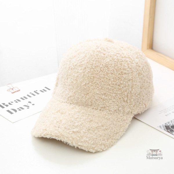 Casquette japonaise légère et confortable pour femme