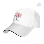 Accessoire tendance avec fleurs de cerisier