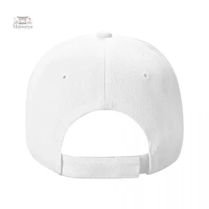 Casquette florale inspirée du Japon