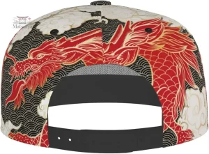 Accessoire mode : casquette japonaise au style urbain