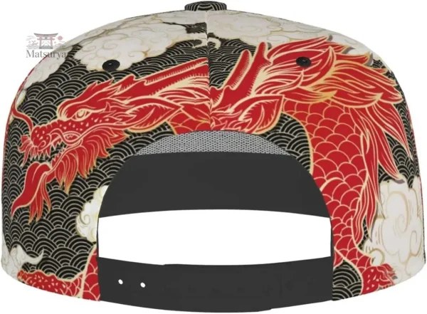 Accessoire mode : casquette japonaise au style urbain