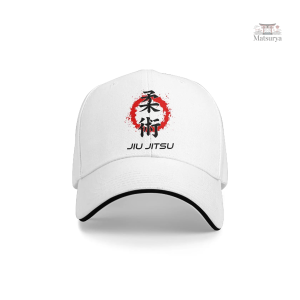 Casquette Japonaise Jiu Jitsu