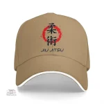 Casquette tendance pour fans de Jiu Jitsu