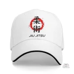 Accessoire Jiu Jitsu, casquette japonaise