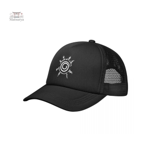 Casquette japonaise au design épuré et contemporain