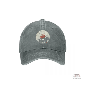 Casquette Japonaise Mont