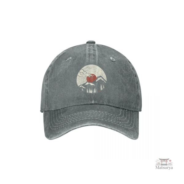 casquette-japonaise-mont-1 Casquette Japonaise Mont
