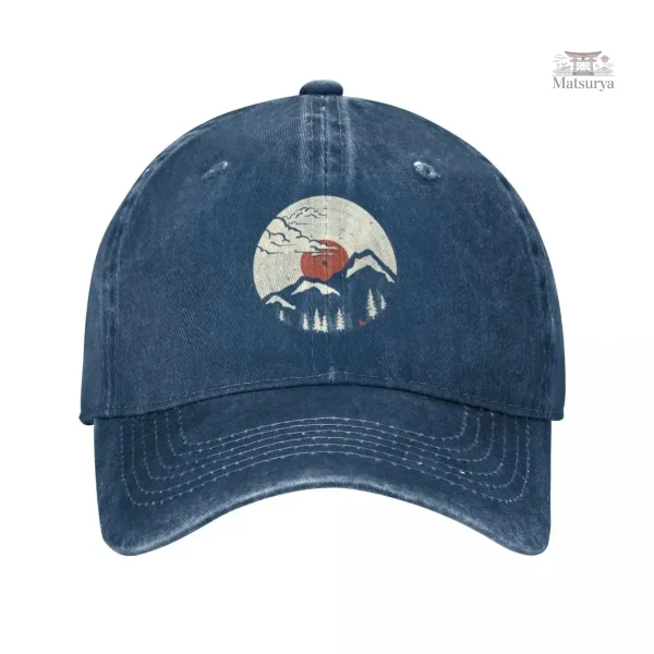 Casquette Japonaise pour un style urbain