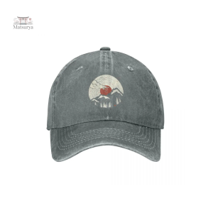 Casquette Japonaise élégante et moderne