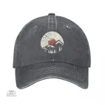 Casquette montante au style nippon
