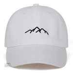 Casquette à thème montagne pour outdoor