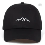 Casquette stylée inspirée des paysages japonais