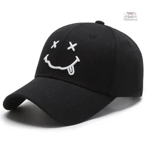 Casquette japonaise en tissu léger et respirant