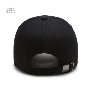 Casquette ajustable au design japonais traditionnel
