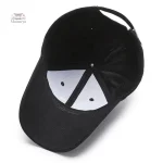 Casquette japonaise moderne avec fermeture réglable