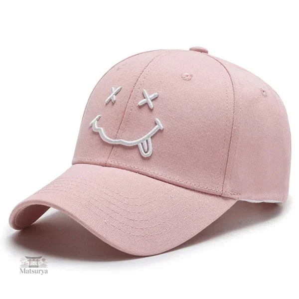 Casquette japonaise pour un look décontracté