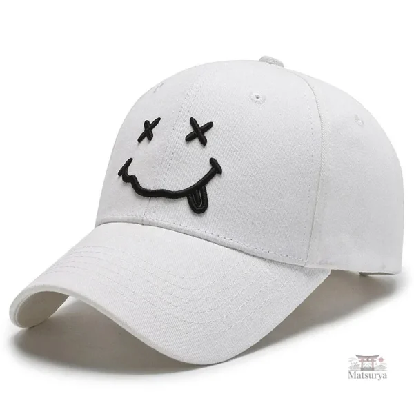 Casquette japonaise pour homme et femme