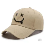 Casquette tendance avec style japonais ajustable